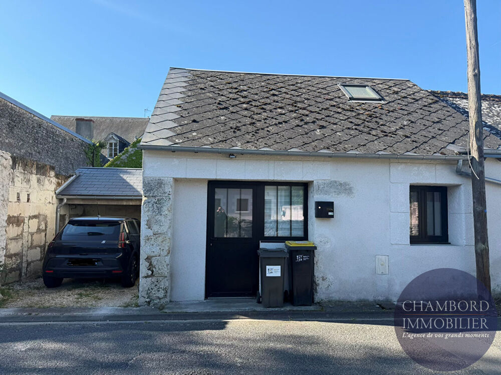 Location Maison Maison  3 pièce(s) 67.95 m2 Les montils