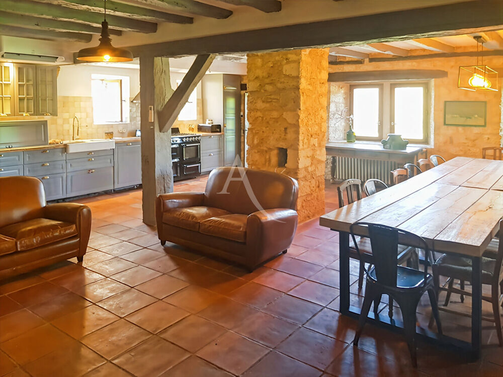 � vendre  Villa Lacapelle-Biron (47150)