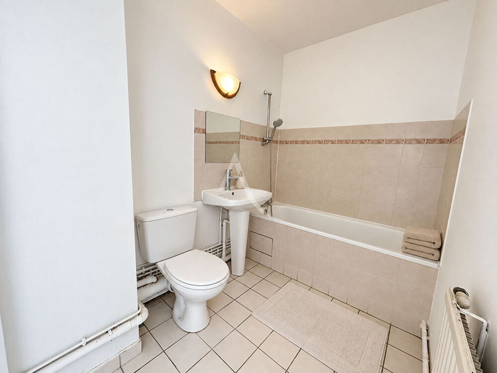 Vente Appartement Appartement Courdimanche 2 pièces 42 m2 Courdimanche