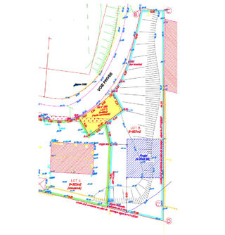  Terrain � vendre 527 m�