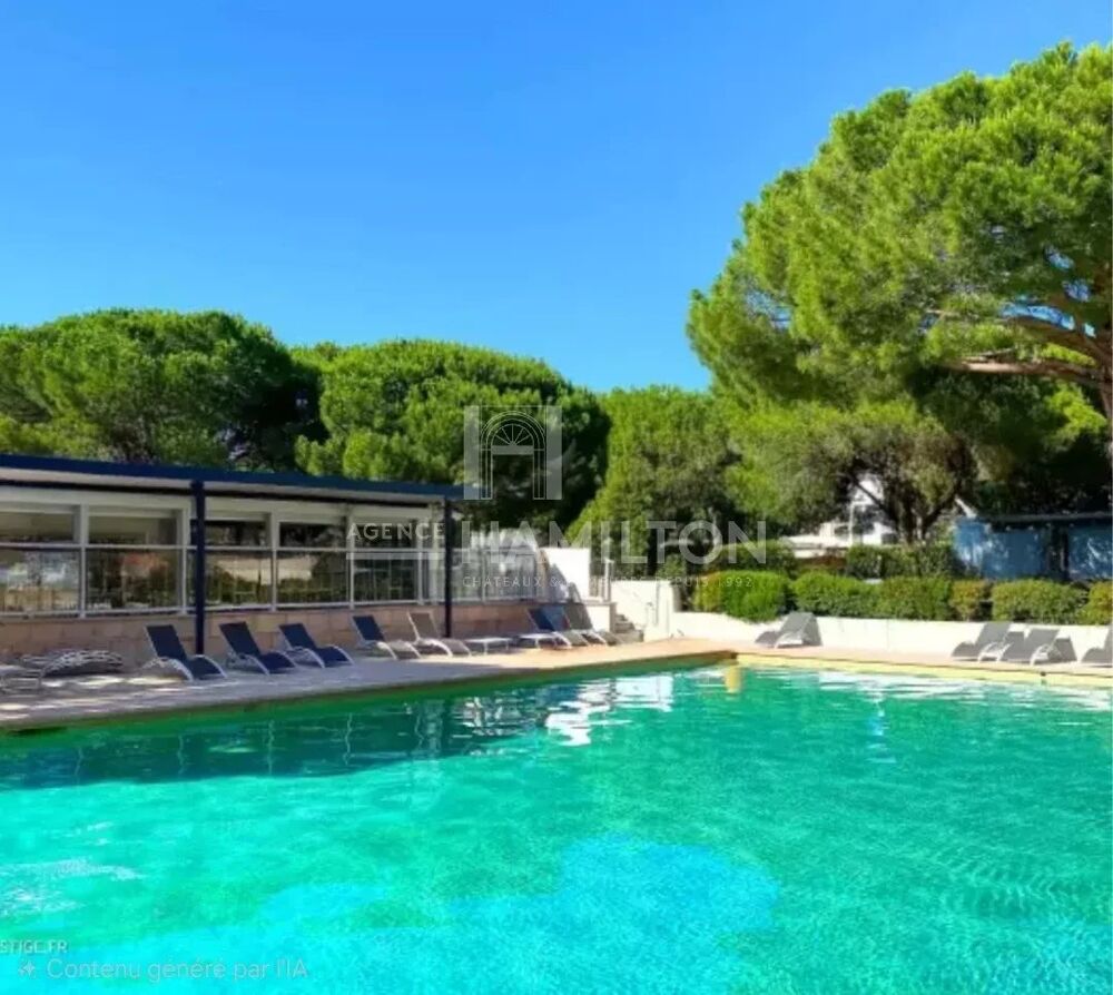à vendre  Appartement Mandelieu-la-Napoule (06210)