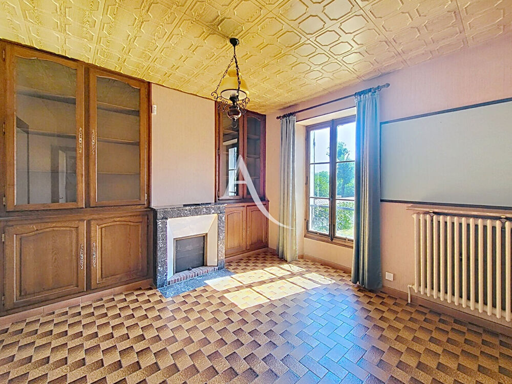Maison Briarde avec sous sol