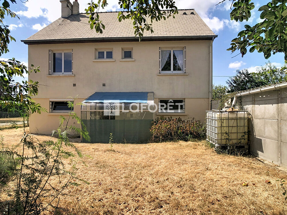 Vente Maison Maison Guer 4 chambres garage sous-sol dépendance jardin Guer
