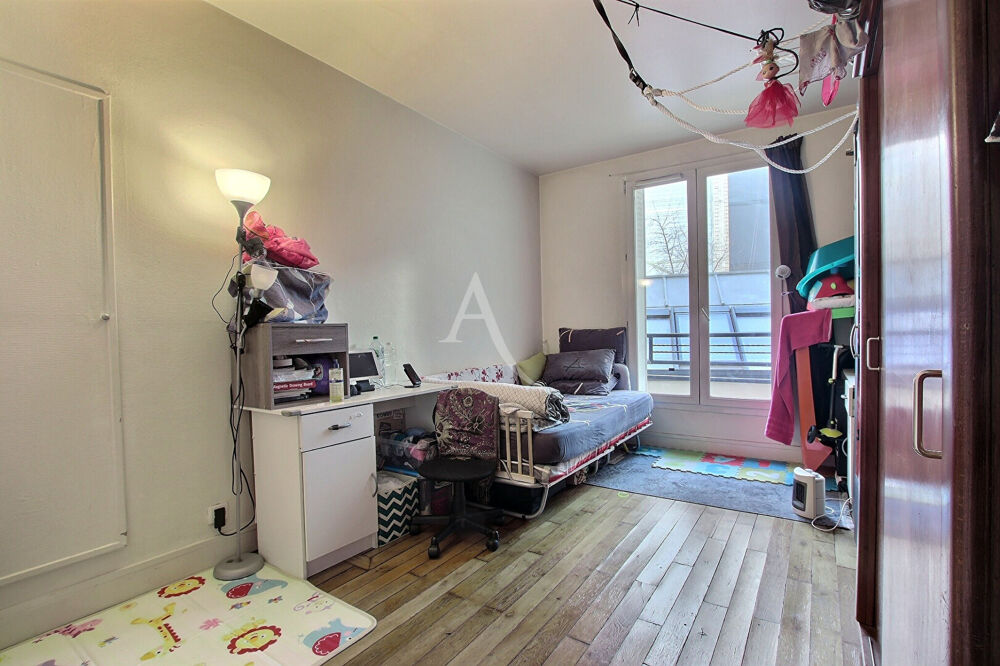 Appartements sur Pantin