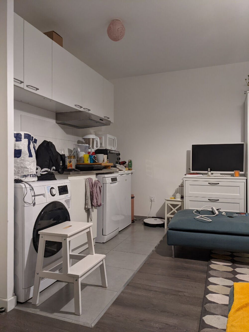 Vente Appartement Studio Bagnolet 1 pice(s) 26.52 m2 Bagnolet