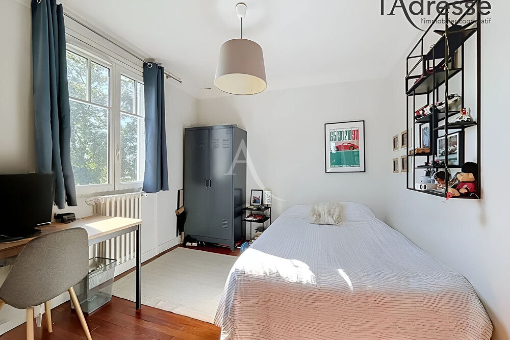 à vendre  Maison Suresnes (92150)