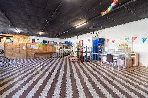   Maison + local commercial 