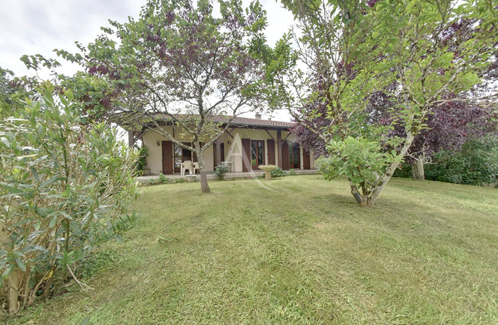 Vente Maison Montauban : Maison de pl pied avec T2 indépendant en s/sol, garage et stockage Montauban