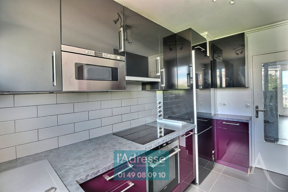 Vente Appartement L'HAY-LES-ROSES CENTRE-VILLE - DERNIER ÉTAGE - VUE PANORAMIQUE L hay les roses