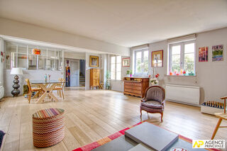 Vente Maison Versailles  carrés Saint-Louis  Maison de ville de 5 pièces 127 m² au sol Versailles