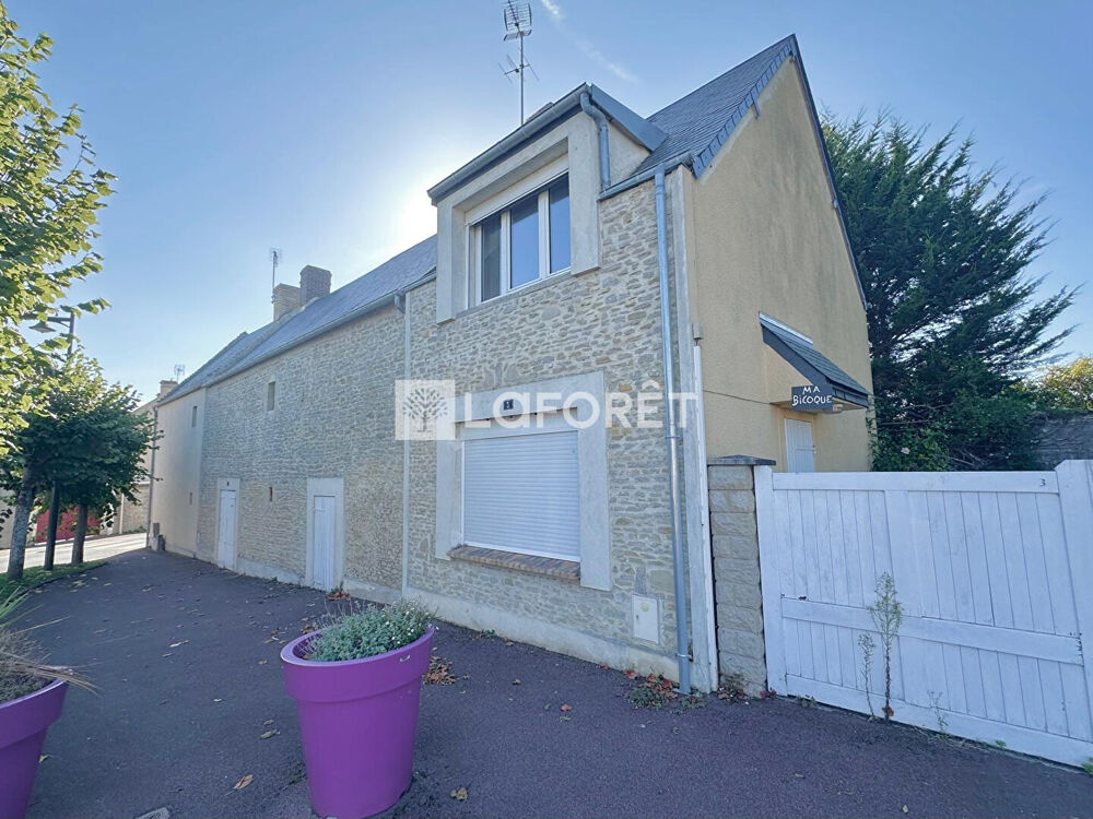 Ensemble de 2 Maisons en pierre