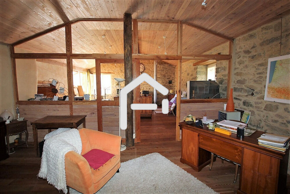 Vente Maison Maison de campagne renovée La bastide de serou