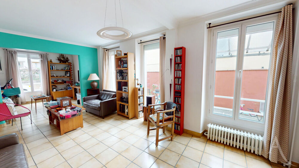 Vente Maison Maison Montreuil 4 pièce(s) 136.5 m2 Montreuil