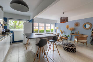  Appartement à vendre 3 pièces 76 m²