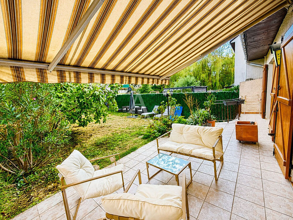 Maison familiale - 4CH ? JARDIN ? SOUS-TOTAL TOTAL