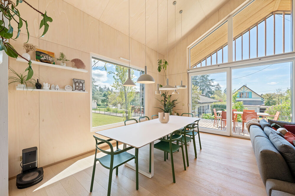 THONON LES BAINS - Villa 9 pièces - 220 m2