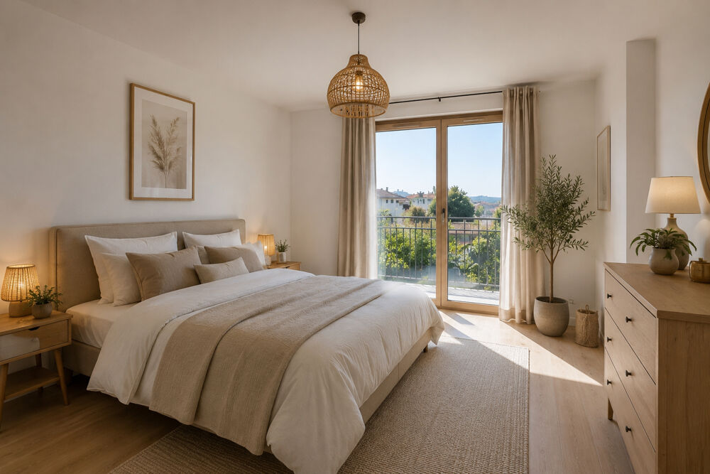 Grand duplex Metz 105 m2 avec terrasse et parking en sous-sol