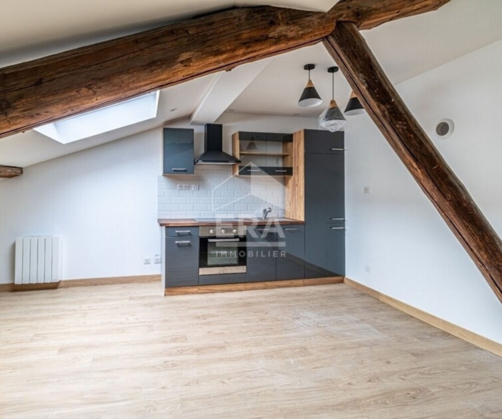 Location Appartement Magnifique appartement sous les combles, refait à neuf - 41m2 - Tarare Tarare