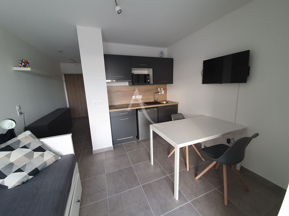 Location Appartement Appartement Annecy Le Vieux 1 pièce(s) 20.58 m2 Annecy le vieux