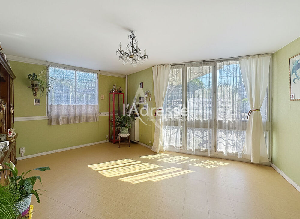 Appartement 4 pièces 77 m² · à Chelles · 77 m² · 199 000 €