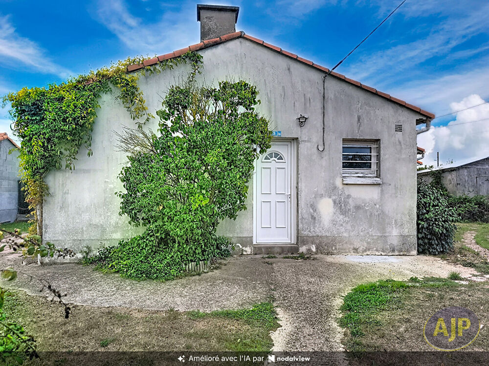Vente Maison Maison La Planche 5 pièce(s) 66 m2 La planche