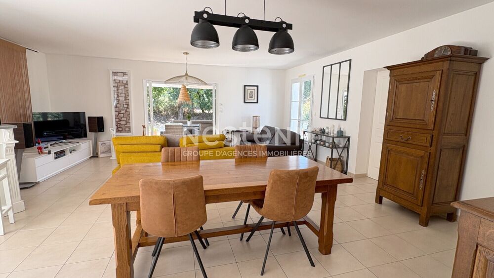 Coup de Coeur Garanti : Maison de Plain-Pied, 4 chambres au Fenouiller