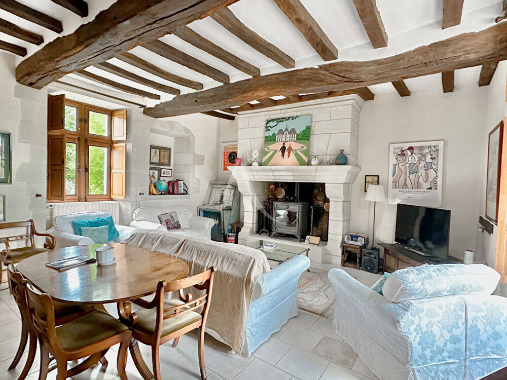  vendre  Villa Saumur (49400)