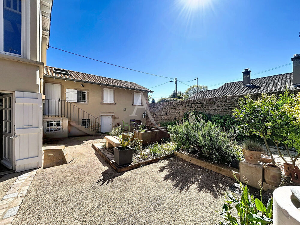 Vente Villa Rare ! Demeure de charme - 200 m²  - Mâcon Macon