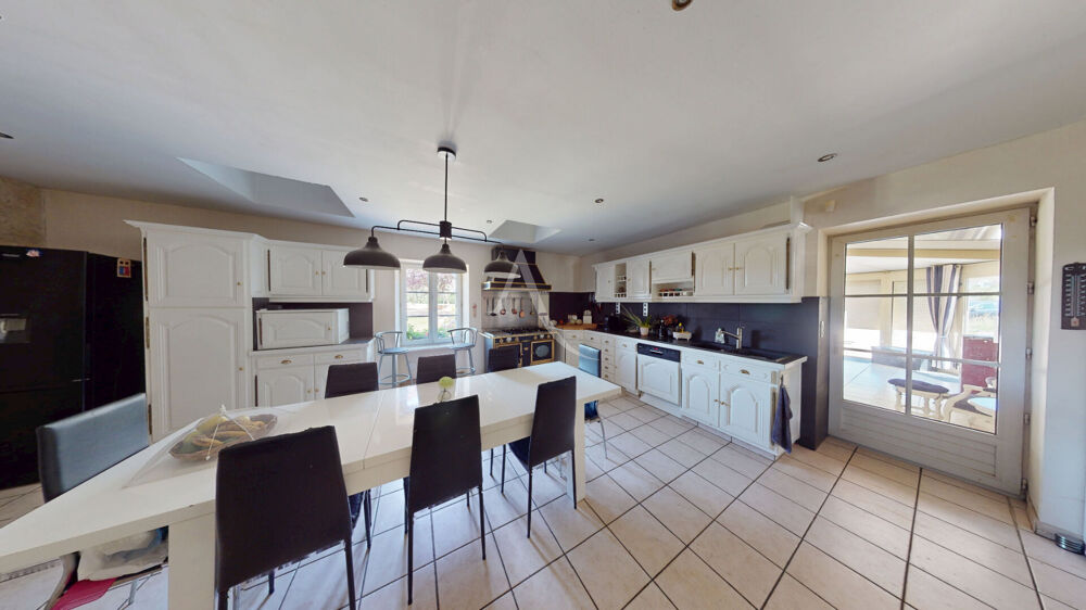 Maison – Aulnay, Vienne - Plus