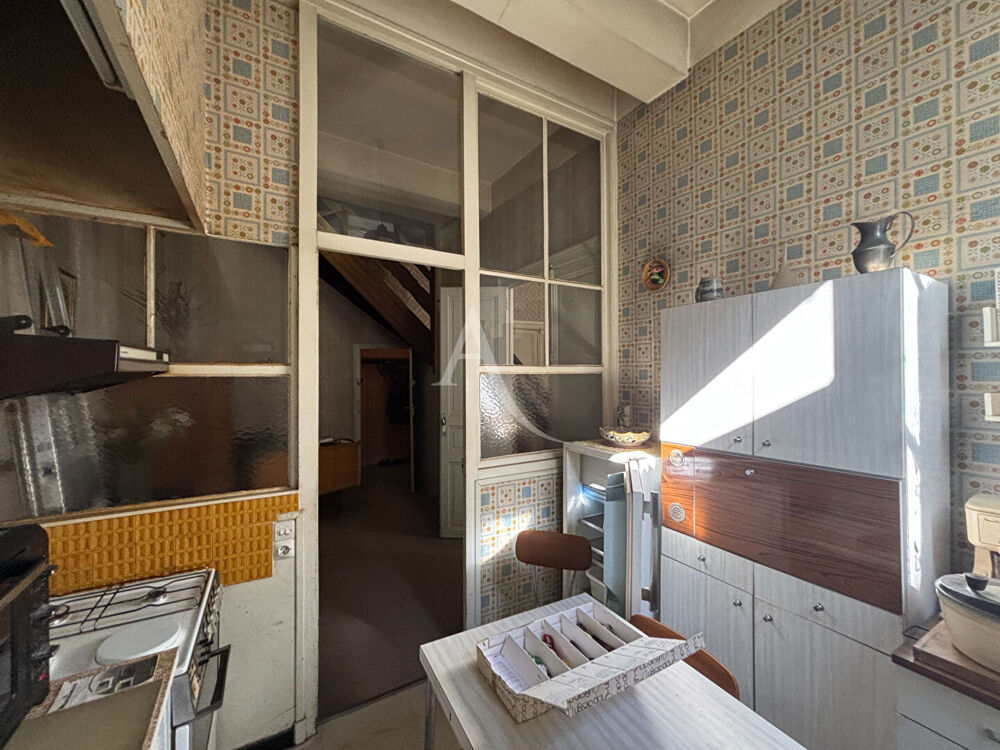 Appartement à rénover à Carcassonne