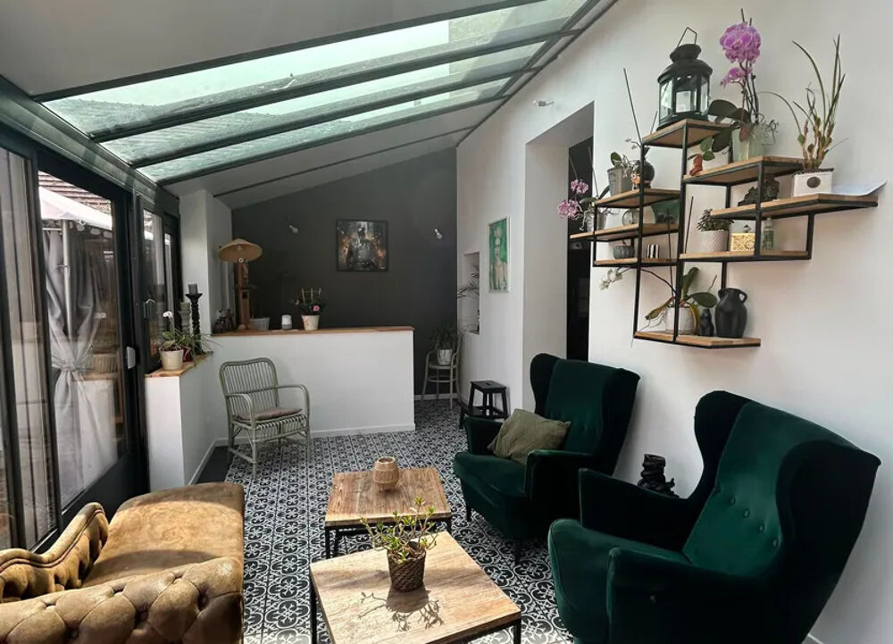 Vente Maison CENTRE VILLE GARE A PIEDS Saacy sur marne