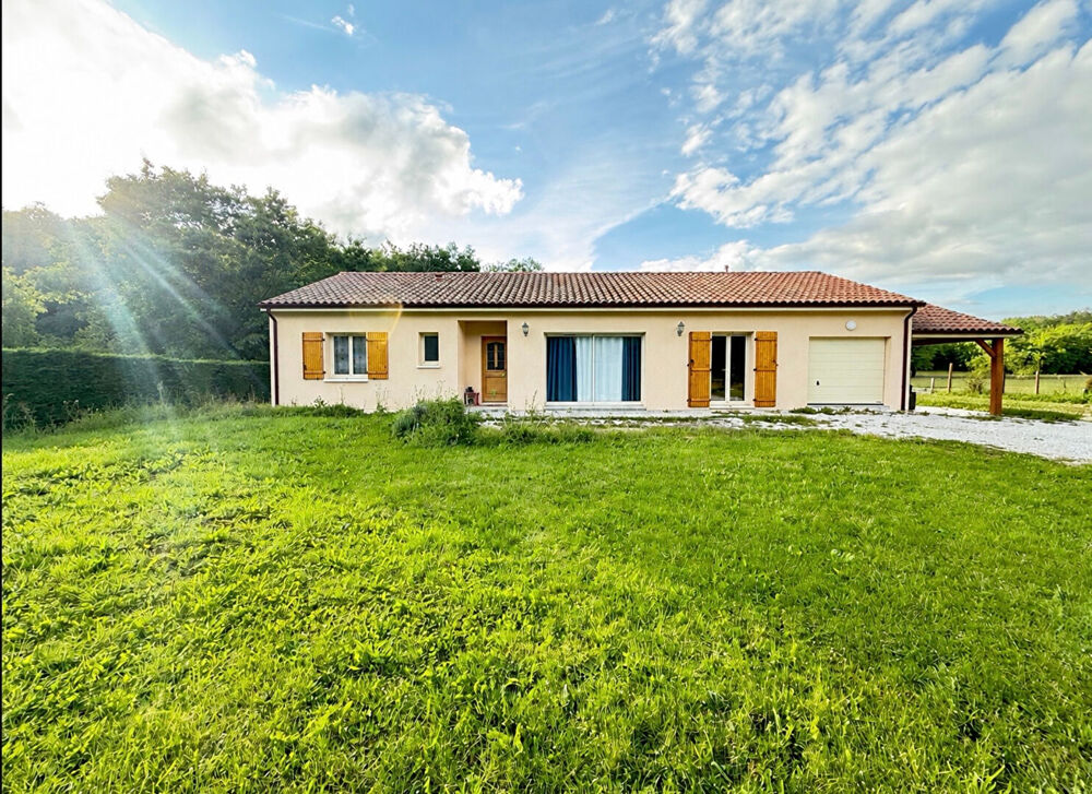 Maison récente Antonne Et Trigonant 4 pièces 126 m2