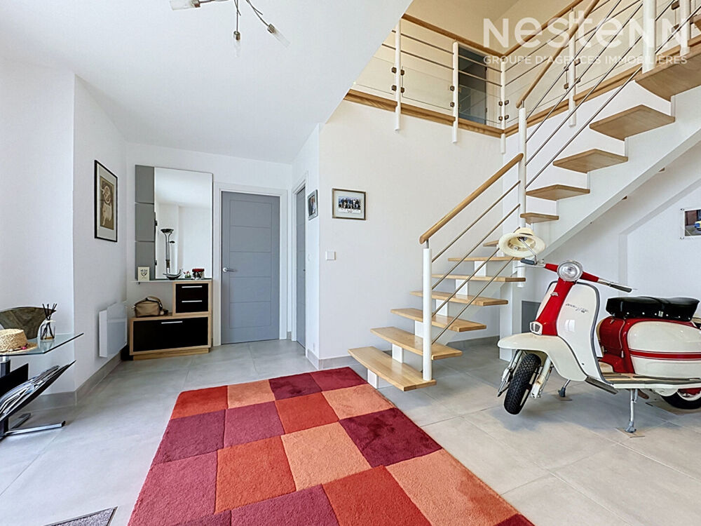 Maison contemporaine d'exception à Saint-Tugdual - Un havre de paix avec piscine intérieure