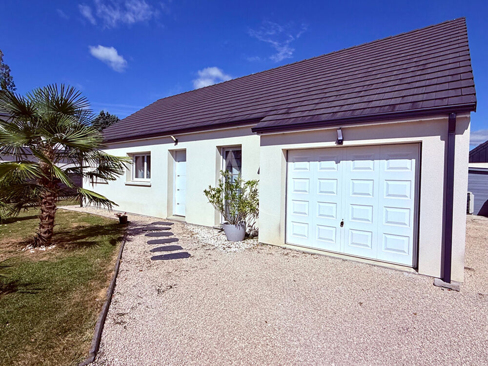 Vente Maison Plain-pied de 2020 à Jouy-le-Potier !!! Jouy le potier