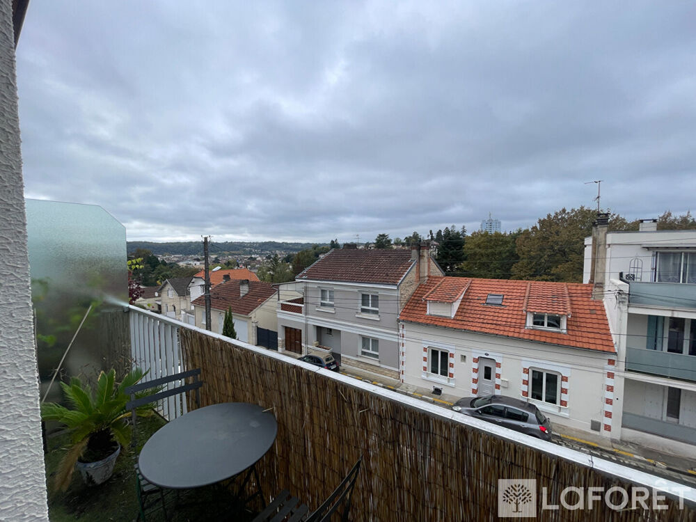 Location Appartement Appartement meublé Périgueux T2 - Balcon - Proche hôpital Perigueux