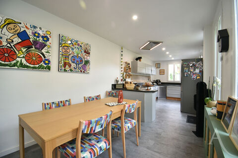  Maison à vendre 7 pièces 151 m²