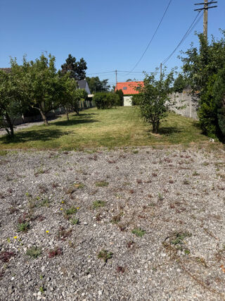  Terrain à vendre 632 m²