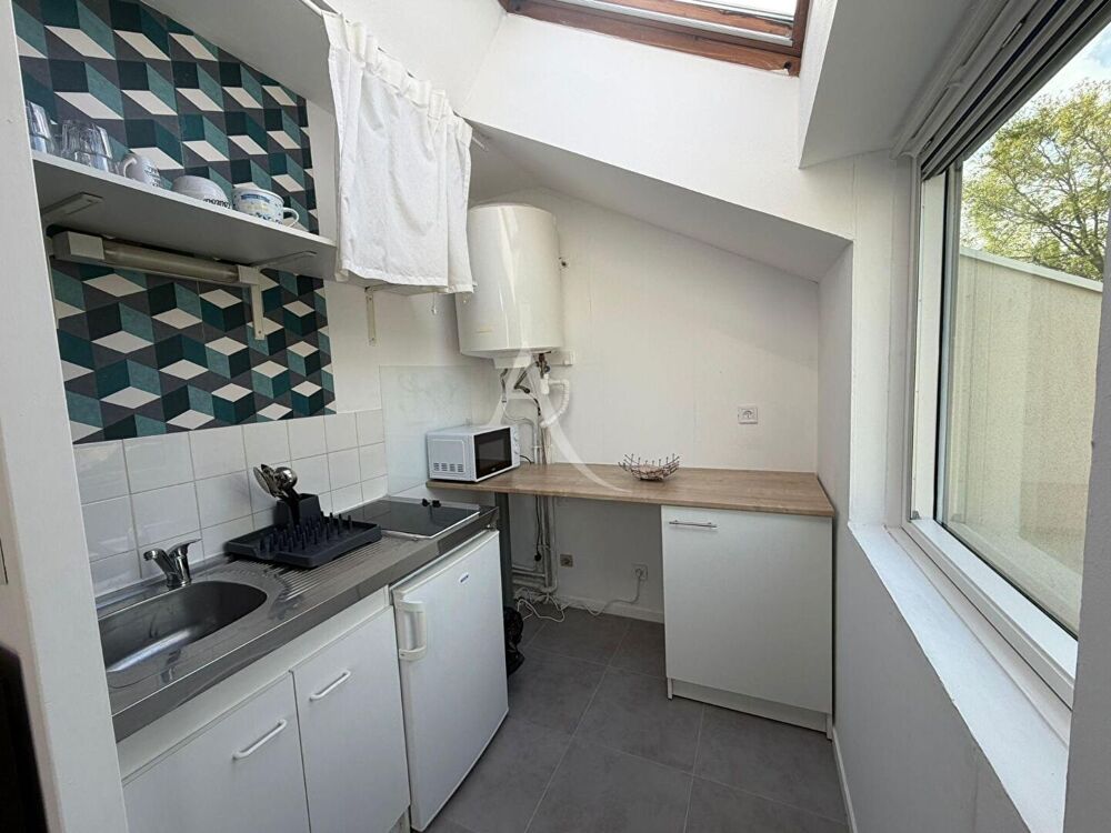 Appartement Nantes - 1 pièce(s) - 22.69 m2