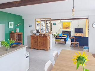  Maison à vendre 5 pièces 126 m²