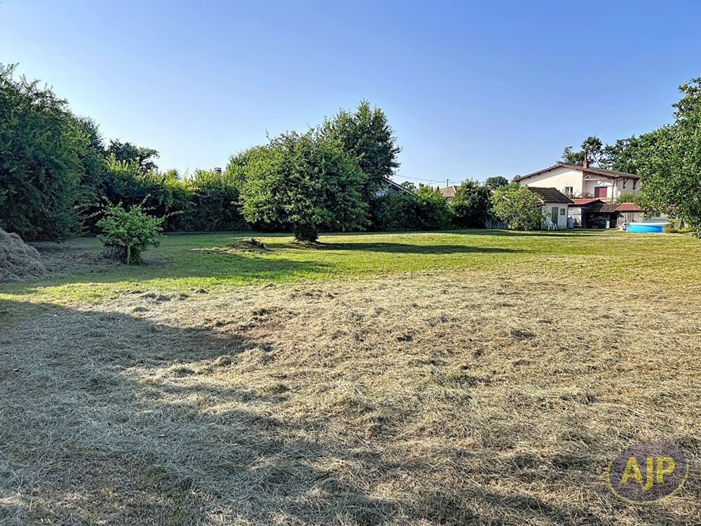 ANDERNOS SECTEUR RECHERCHE TERRAIN 2184M2