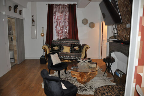 Appartement meublé de 75m² à saint Germain du Bois 850 Saint-Germain-du-Bois (71330)