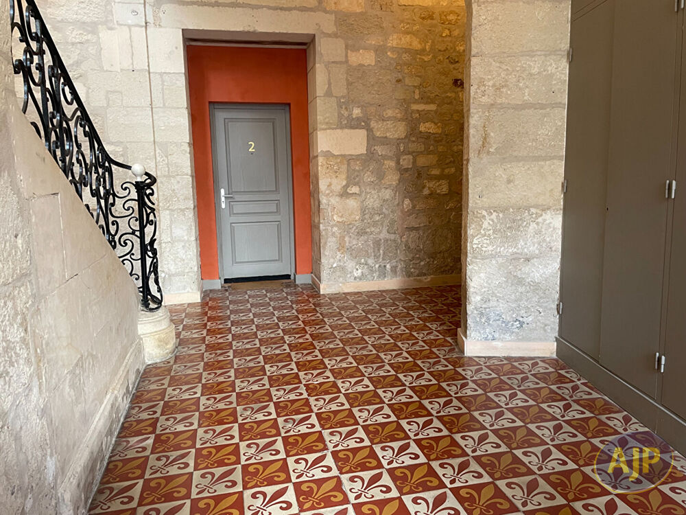 Vente Appartement Appartement Saintes 1 pièce(s) Saintes