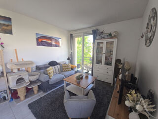  Appartement à vendre 2 pièces 43 m²