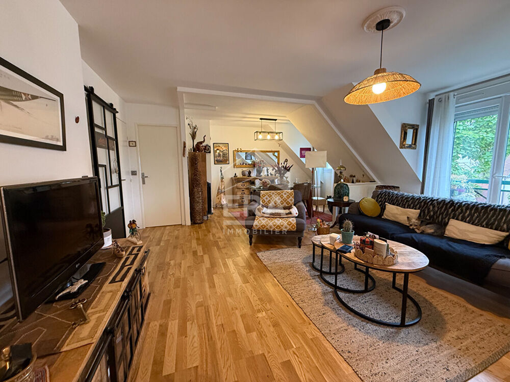 Appartement Brie Comte Robert 4 pièces - 73 m².