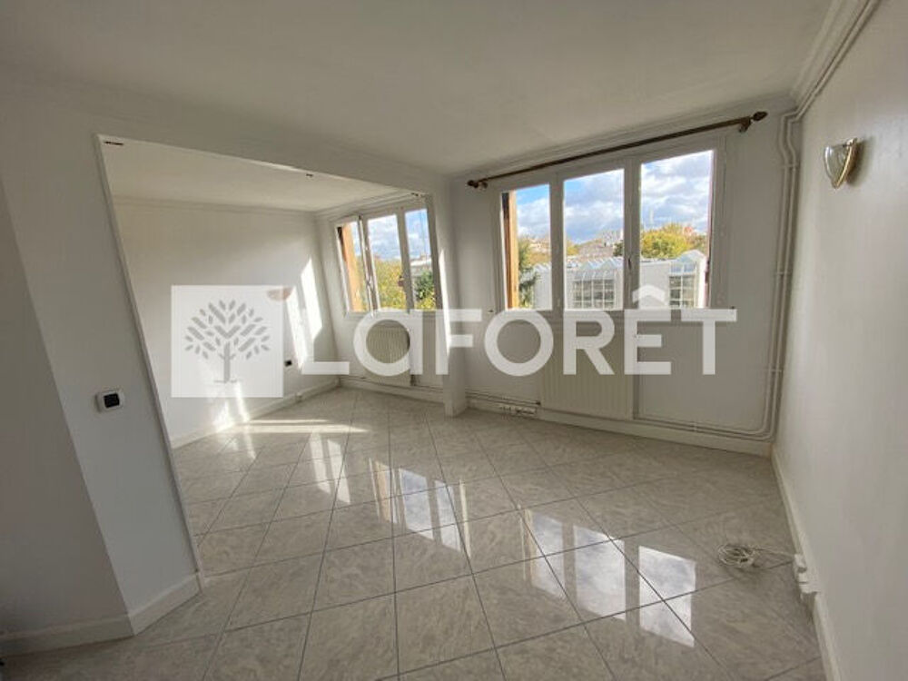 Location Appartement Appartement Bondy 4 pièce(s) 70.36 m2 Bondy
