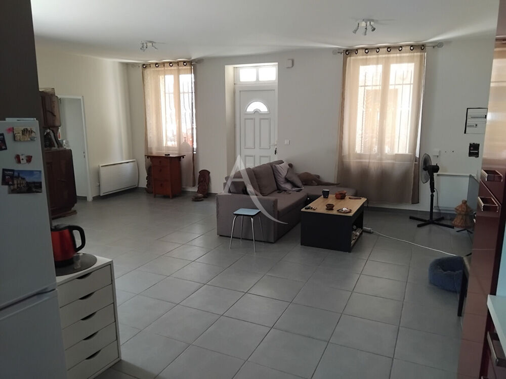 Vente Maison Maison type 4 de 82 m² 3 faces avec dépendance et extérieur Lezignan corbieres