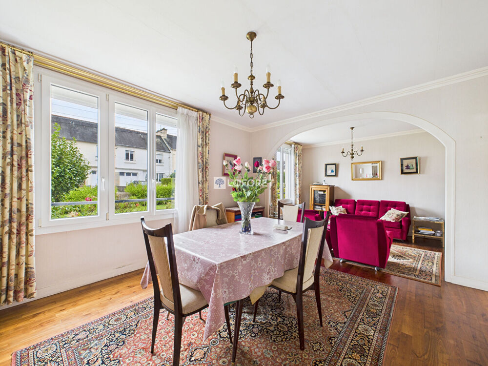 Vente Maison Maison Quimper 6 pièce(s) 98m2 Quimper