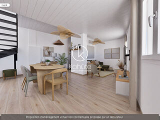 Appartement à vendre 6 pièces 137 m²