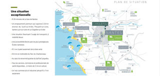  Appartement  vendre 1 pice 40 m