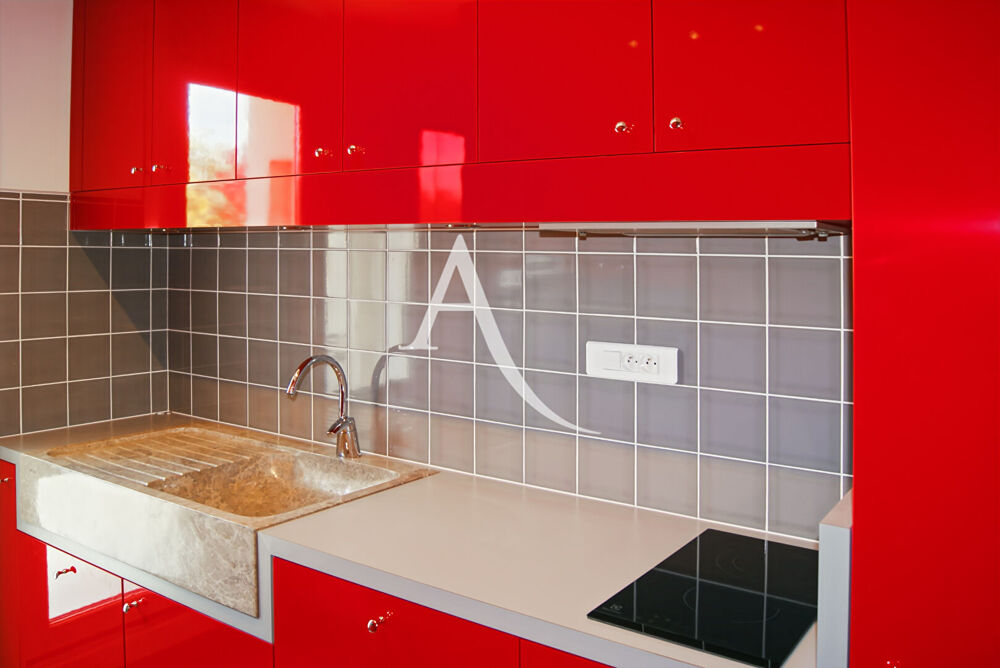 Centre-ville Studio 35.54 m²